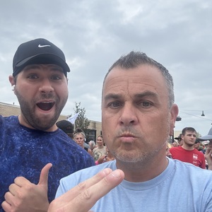 Fundraising Page: Aaron Depron